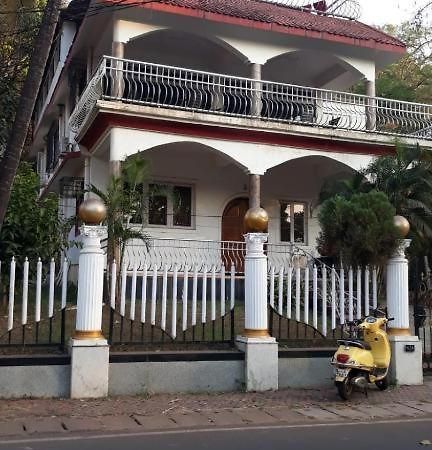 Felix Homestay Enclave Panaji Buitenkant foto