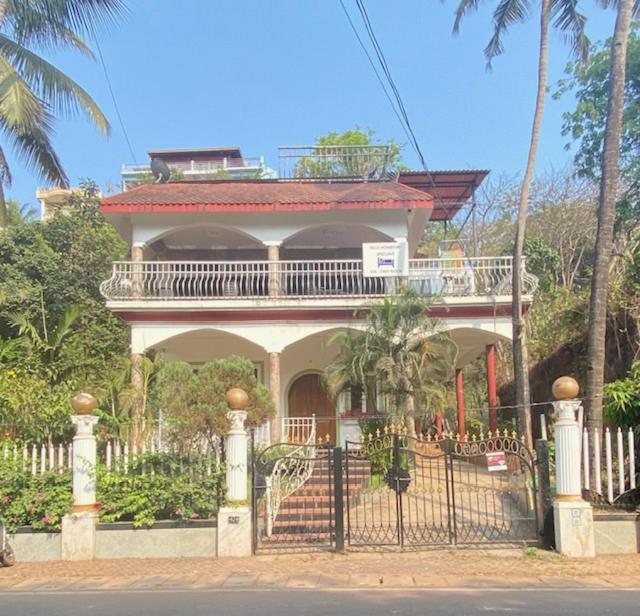 Felix Homestay Enclave Panaji Buitenkant foto