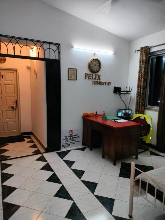 Felix Homestay Enclave Panaji Buitenkant foto
