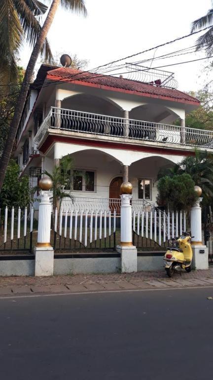Felix Homestay Enclave Panaji Buitenkant foto