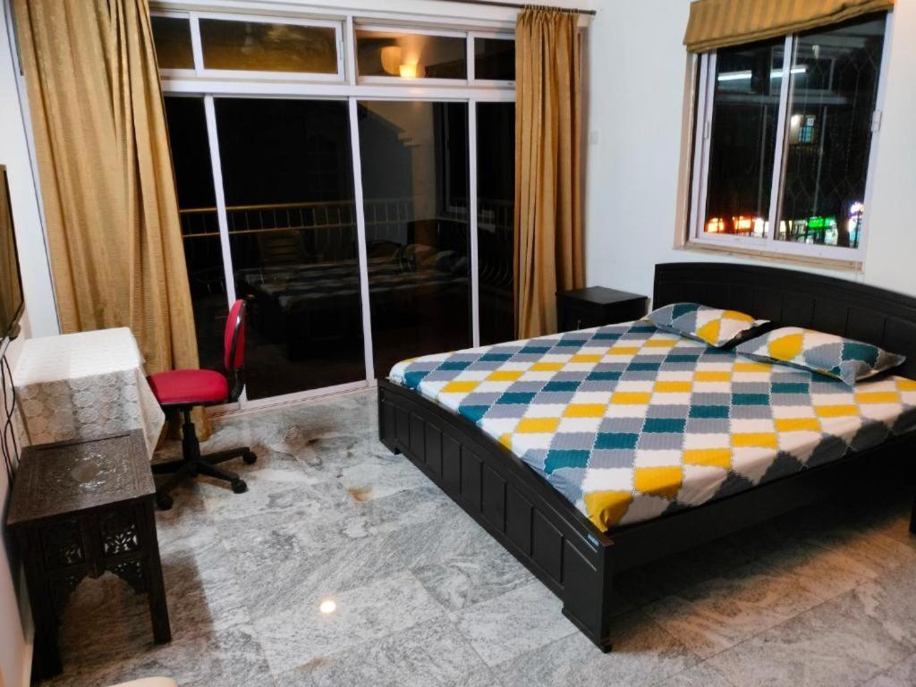 Felix Homestay Enclave Panaji Buitenkant foto