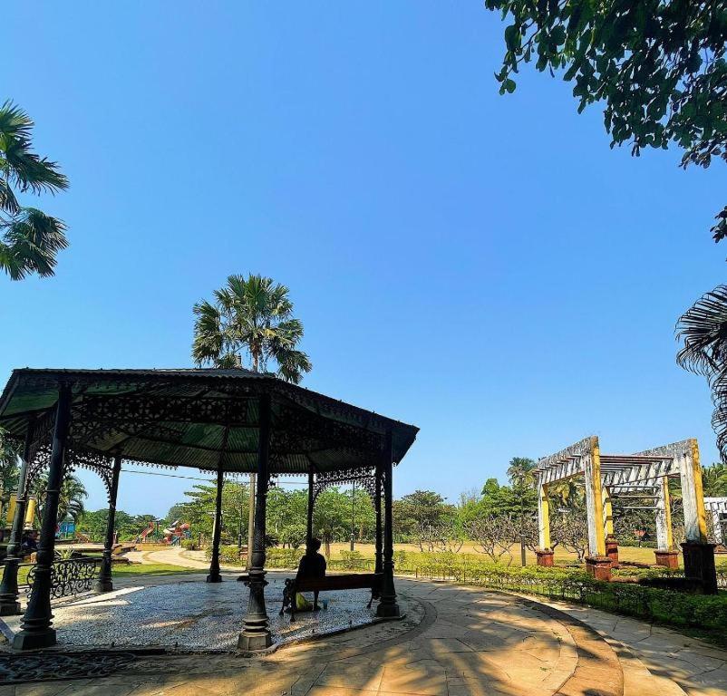 Felix Homestay Enclave Panaji Buitenkant foto